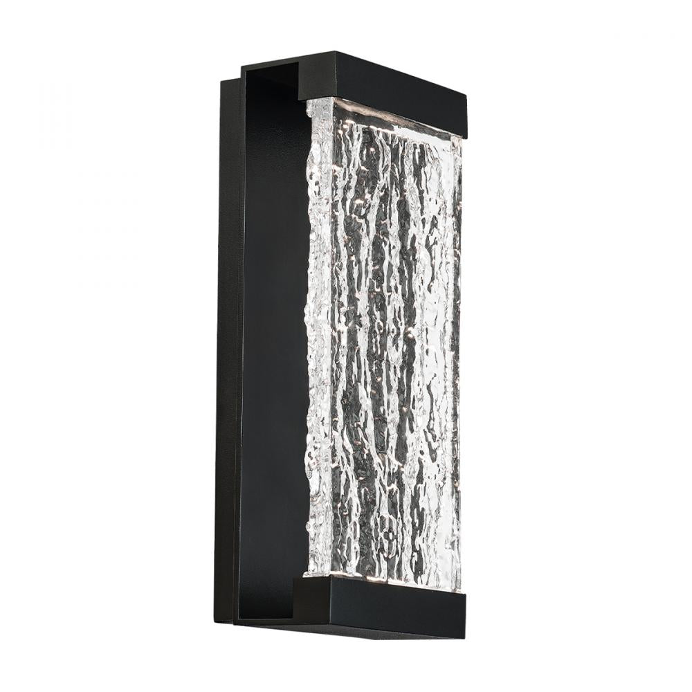 DWELED, FUSION OUTDOOR WALL SCONCE LIGHT, OUTDOOR WALL LIGHTS