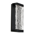 DWELED, FUSION OUTDOOR WALL SCONCE LIGHT, OUTDOOR WALL LIGHTS