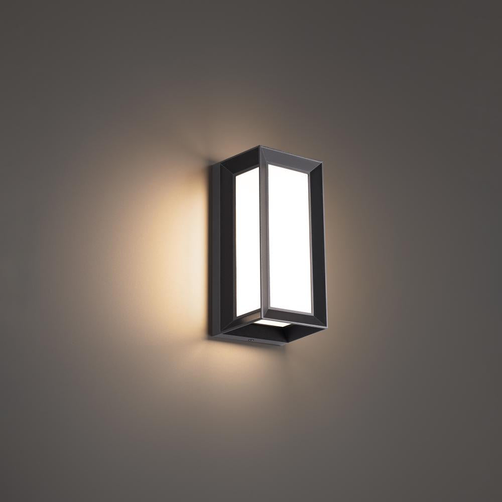 DWELED, ARGO OUTDOOR WALL SCONCE LIGHT, OUTDOOR WALL LIGHTS
