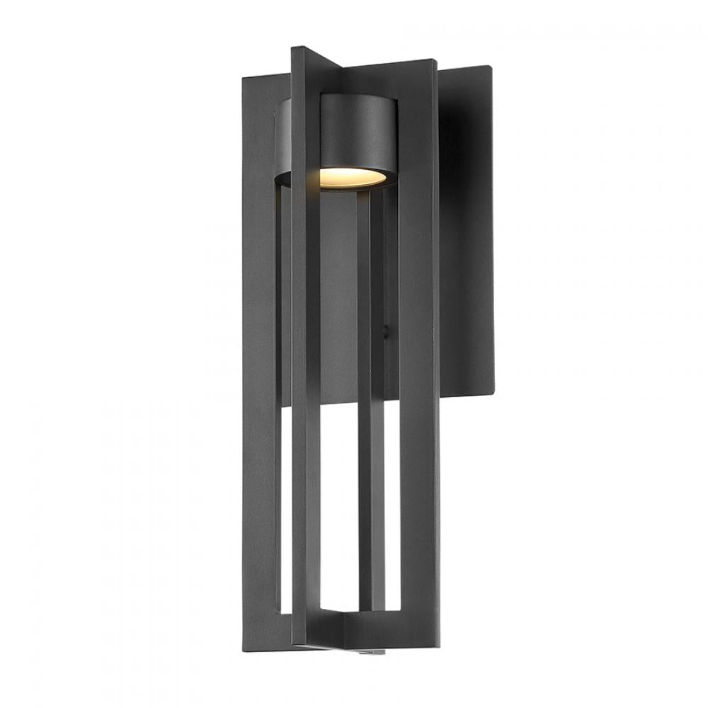 DWELED, CHAMBER OUTDOOR WALL SCONCE LIGHT, OUTDOOR WALL LIGHTS