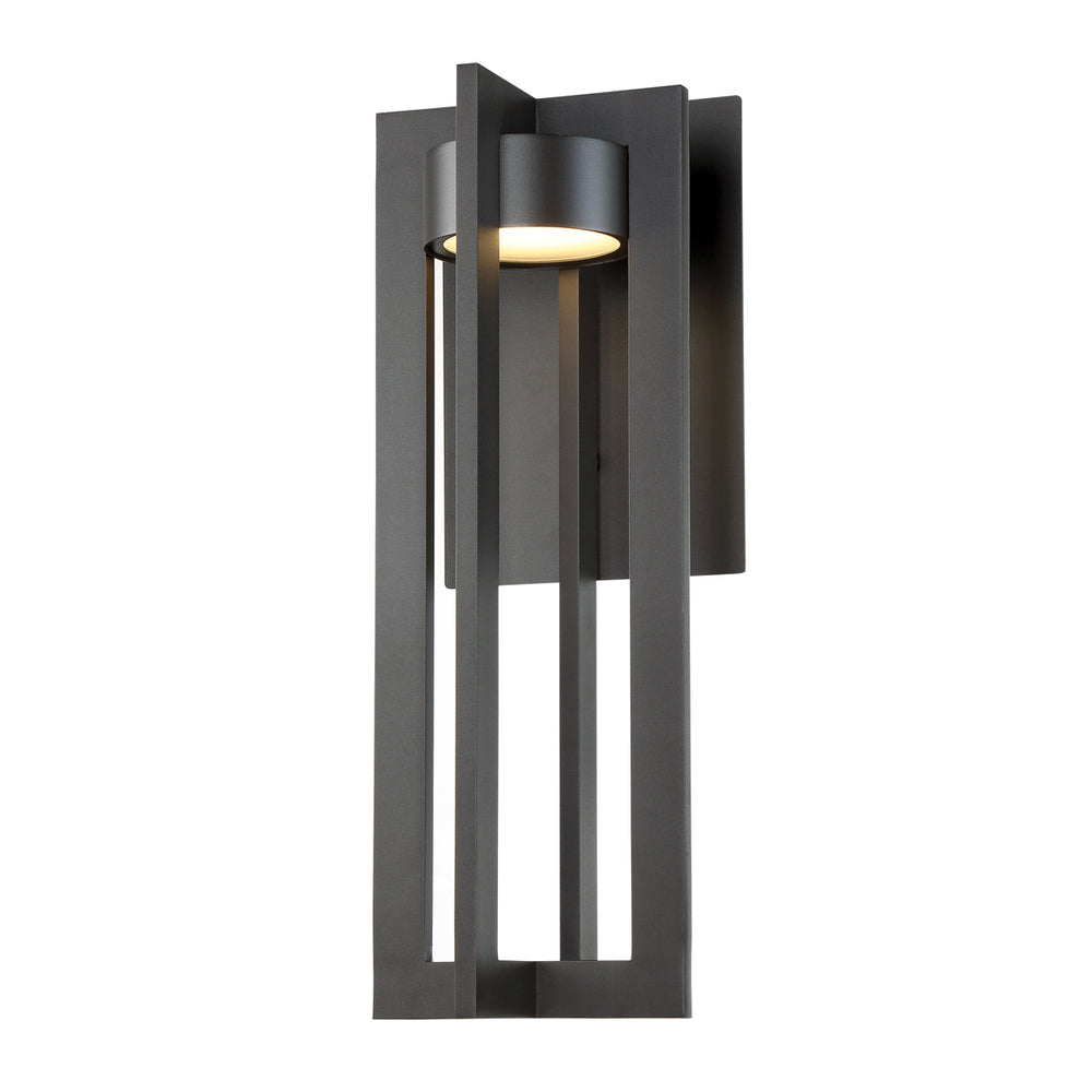 DWELED, CHAMBER OUTDOOR WALL SCONCE LIGHT, OUTDOOR WALL LIGHTS