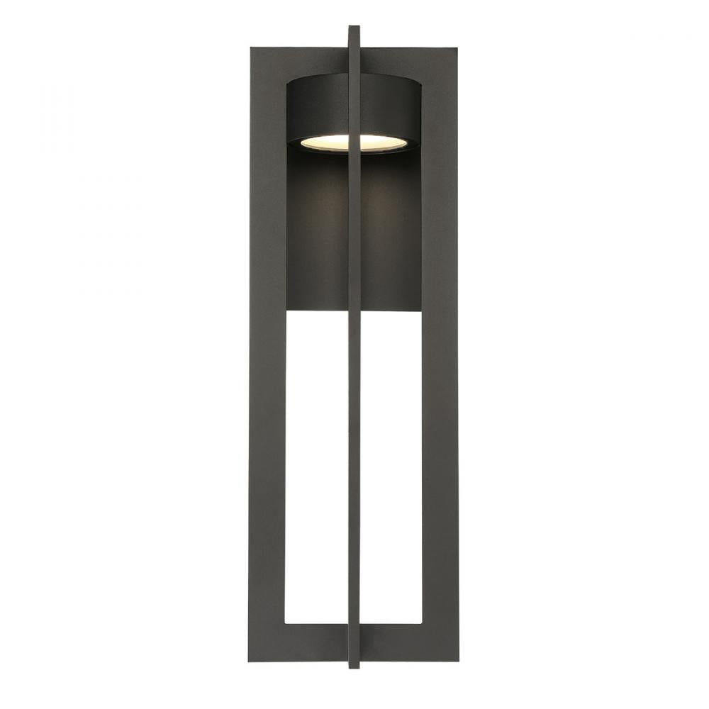 DWELED, CHAMBER OUTDOOR WALL SCONCE LIGHT, OUTDOOR WALL LIGHTS