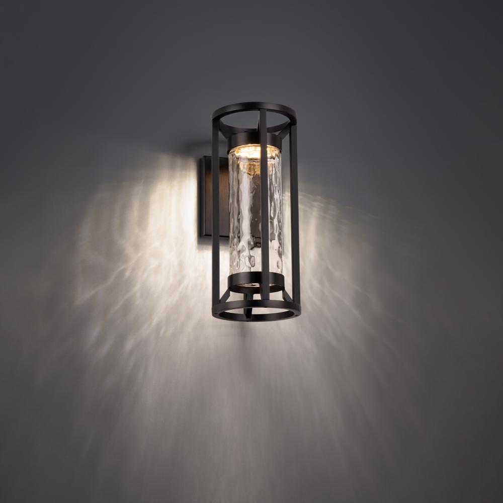DWELED, ROSLYN OUTDOOR WALL SCONCE LIGHT, OUTDOOR WALL LIGHTS