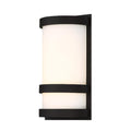 DWELED, LATITUDE OUTDOOR WALL SCONCE LIGHT, OUTDOOR WALL LIGHTS