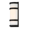 DWELED, LATITUDE OUTDOOR WALL SCONCE LIGHT, OUTDOOR WALL LIGHTS