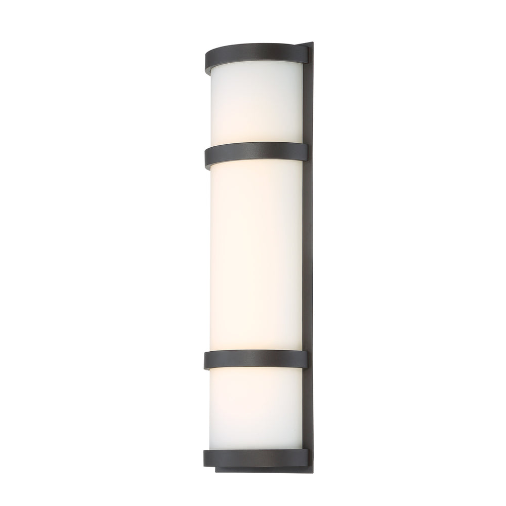 DWELED, LATITUDE OUTDOOR WALL SCONCE LIGHT, OUTDOOR WALL LIGHTS