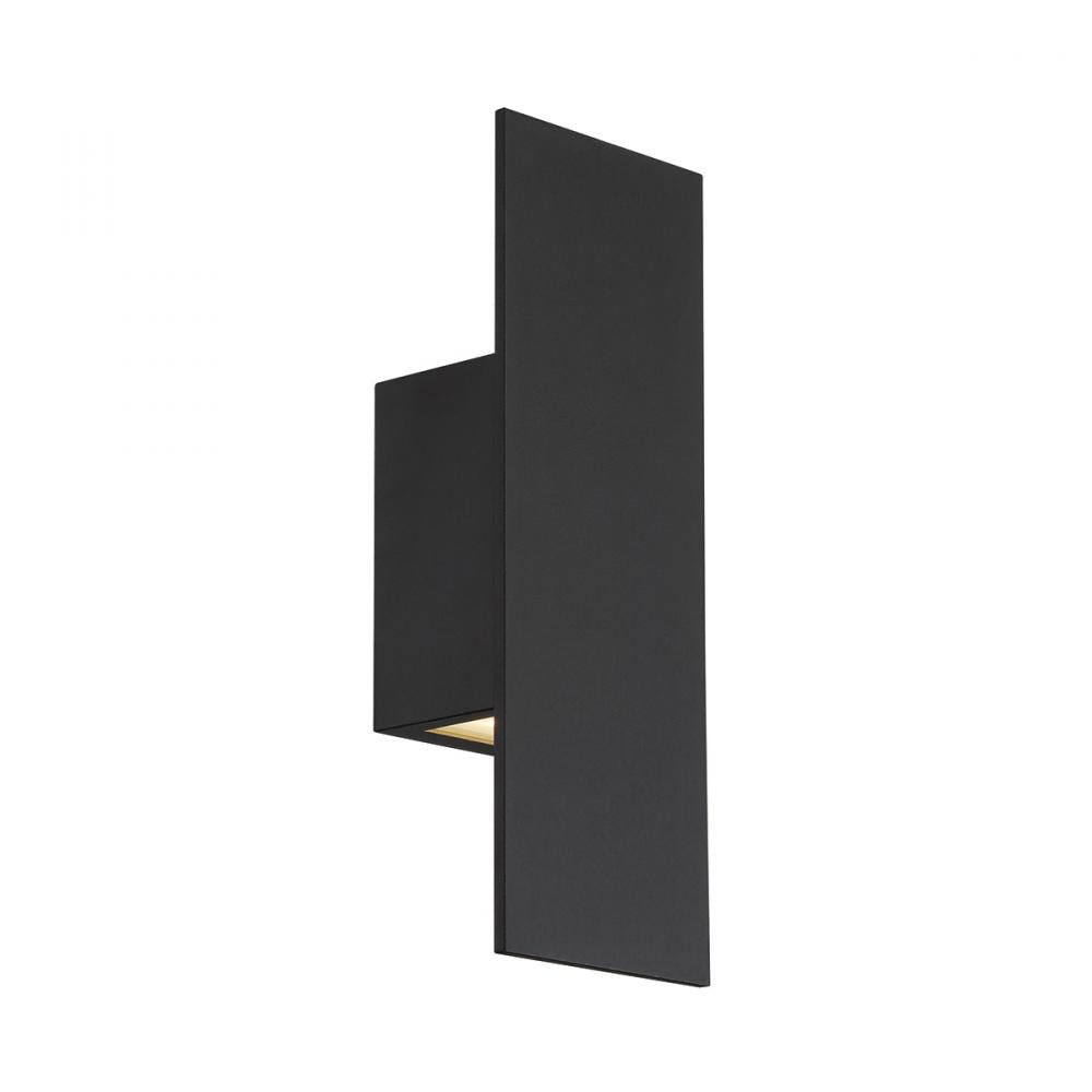 DWELED, ICON OUTDOOR WALL SCONCE LIGHT, OUTDOOR WALL LIGHTS
