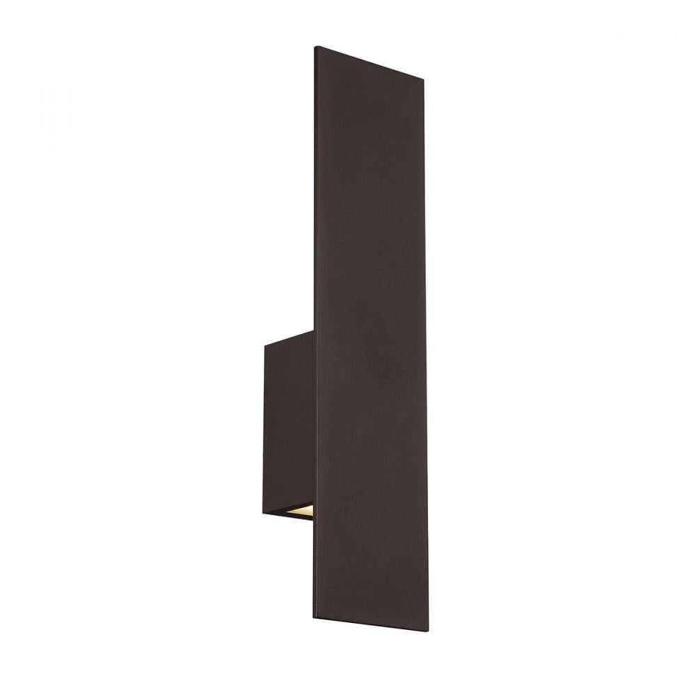 DWELED, ICON OUTDOOR WALL SCONCE LIGHT, OUTDOOR WALL LIGHTS