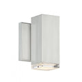 DWELED, BLOCK OUTDOOR WALL SCONCE LIGHT, OUTDOOR WALL LIGHTS