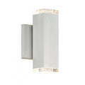 DWELED, BLOCK OUTDOOR WALL SCONCE LIGHT, OUTDOOR WALL LIGHTS