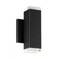 DWELED, BLOCK OUTDOOR WALL SCONCE LIGHT, OUTDOOR WALL LIGHTS