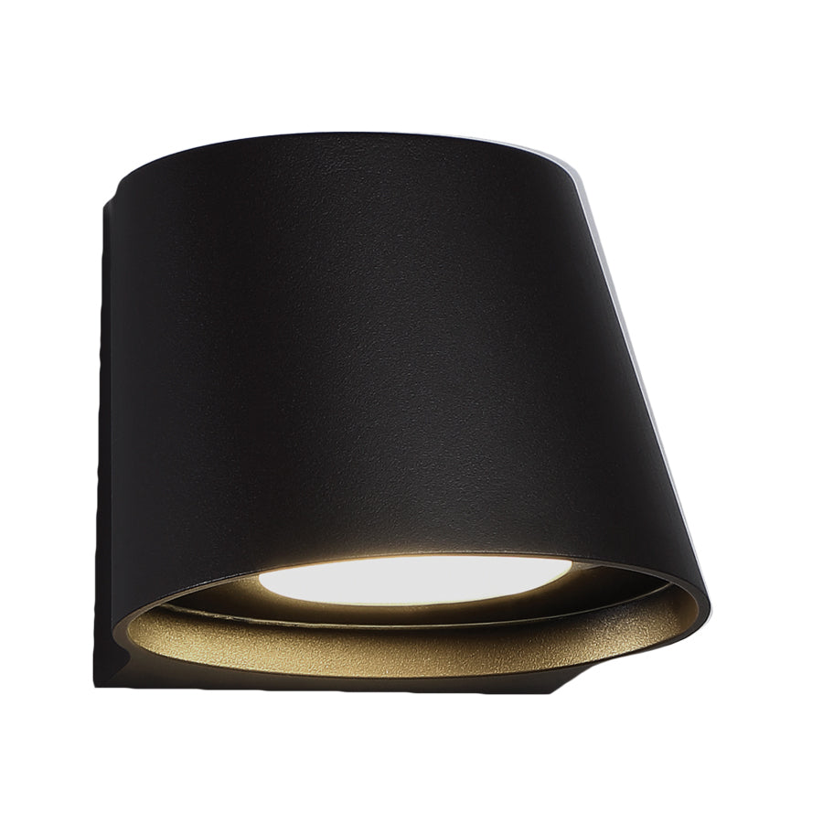 DWELED, MOD OUTDOOR WALL SCONCE LIGHT, OUTDOOR WALL LIGHTS