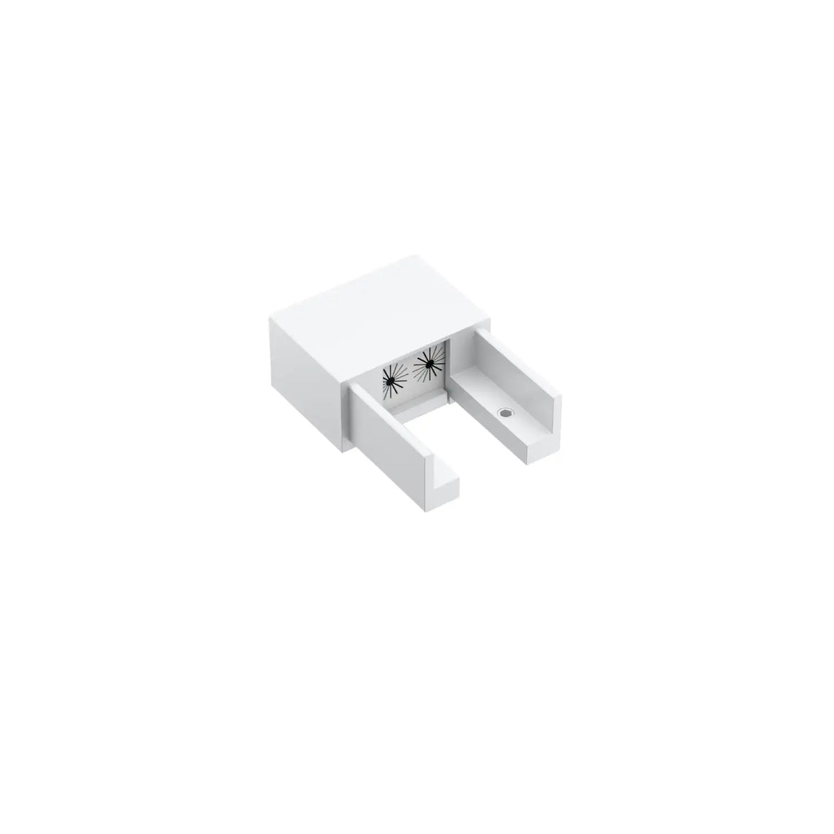 WAC LIGHTING OUTDOOR TRACK END CAP - DO NOT SHOW ON WEBSITE