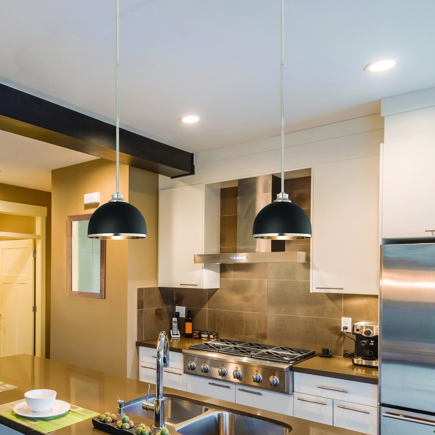 Z-LITE, LANDRY PENDANT, PENDANT LIGHT