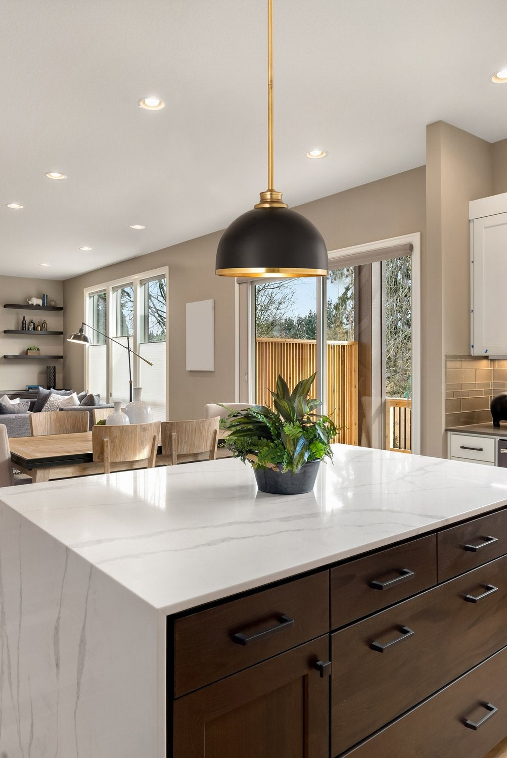 Z-LITE, LANDRY PENDANT, PENDANT LIGHT