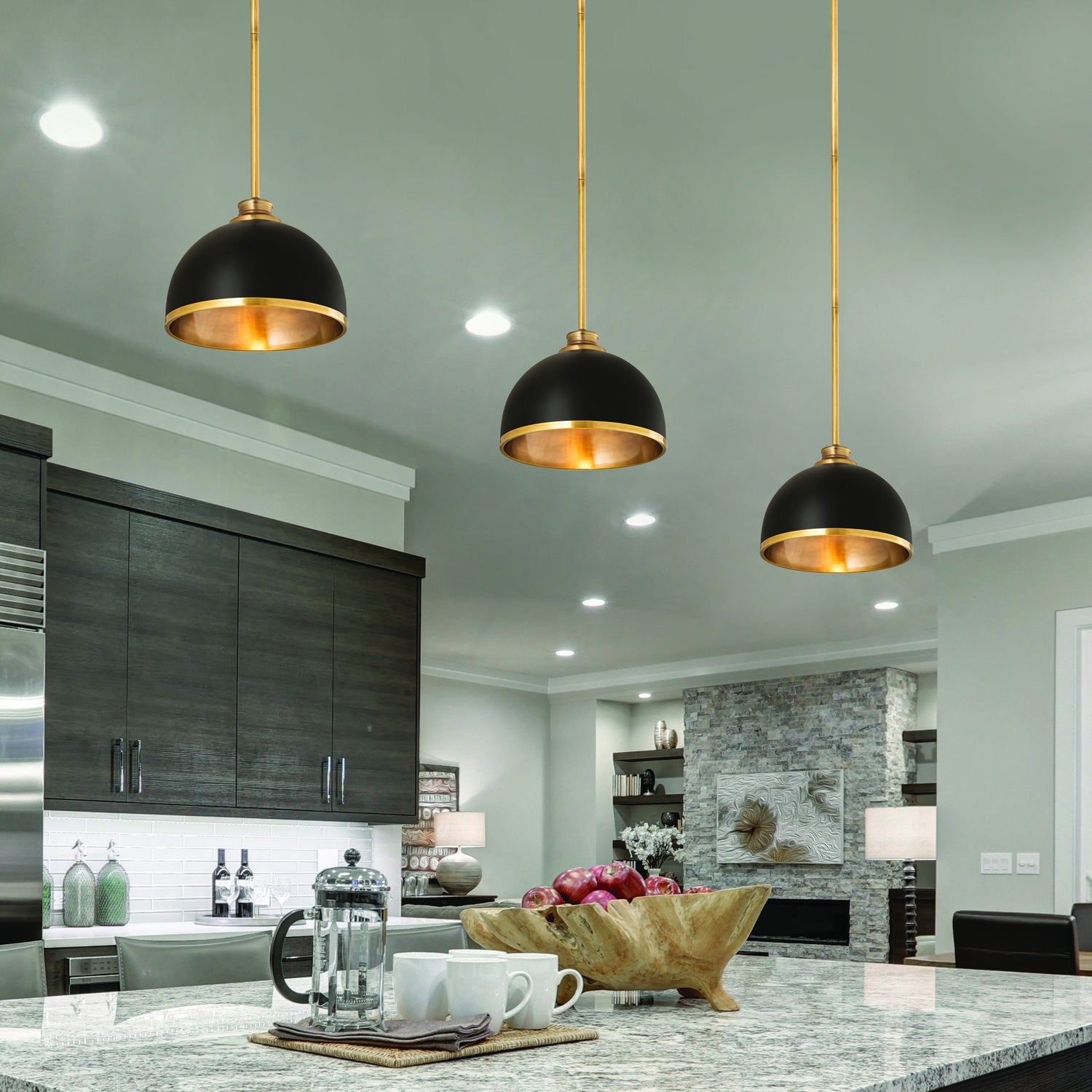 Z-LITE, LANDRY PENDANT, PENDANT LIGHT
