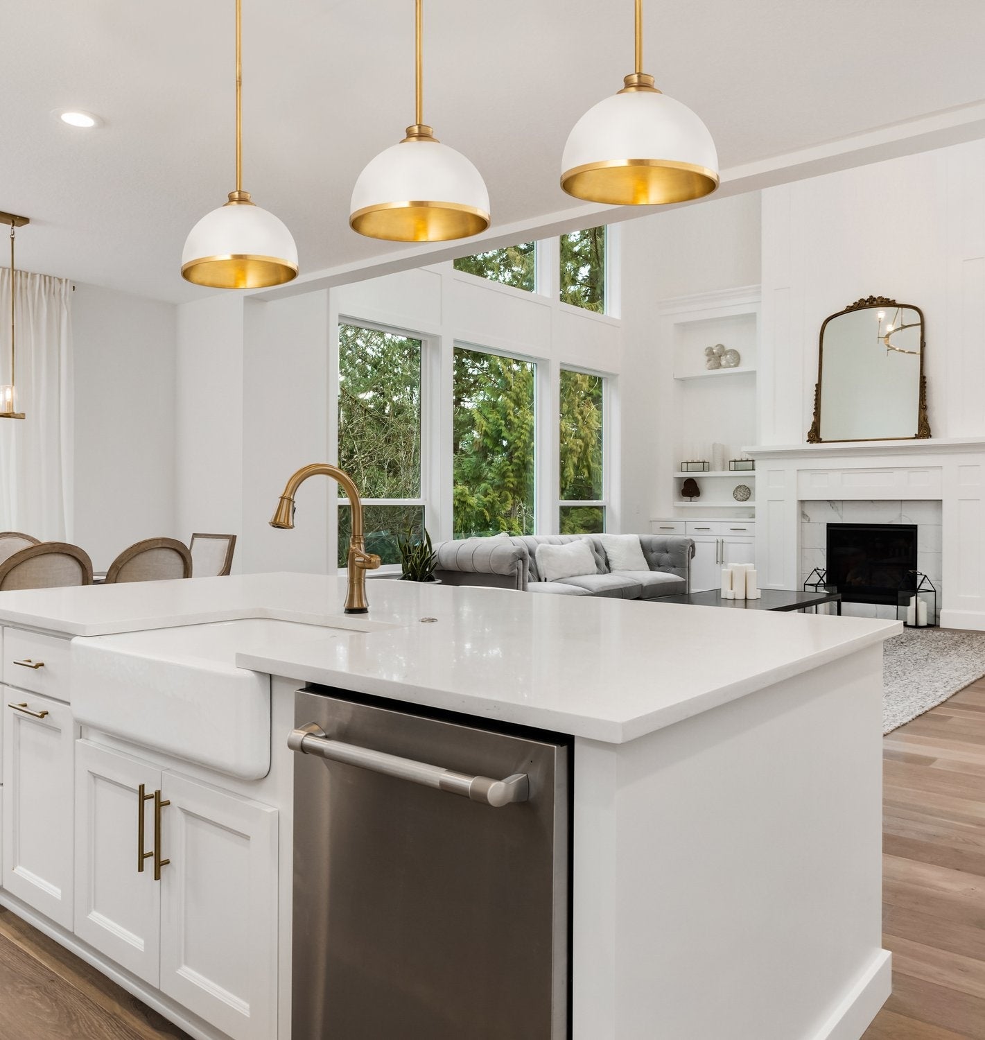 Z-LITE, LANDRY PENDANT, PENDANT LIGHT