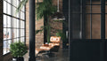 Z-LITE, LANDRY PENDANT, PENDANT LIGHT