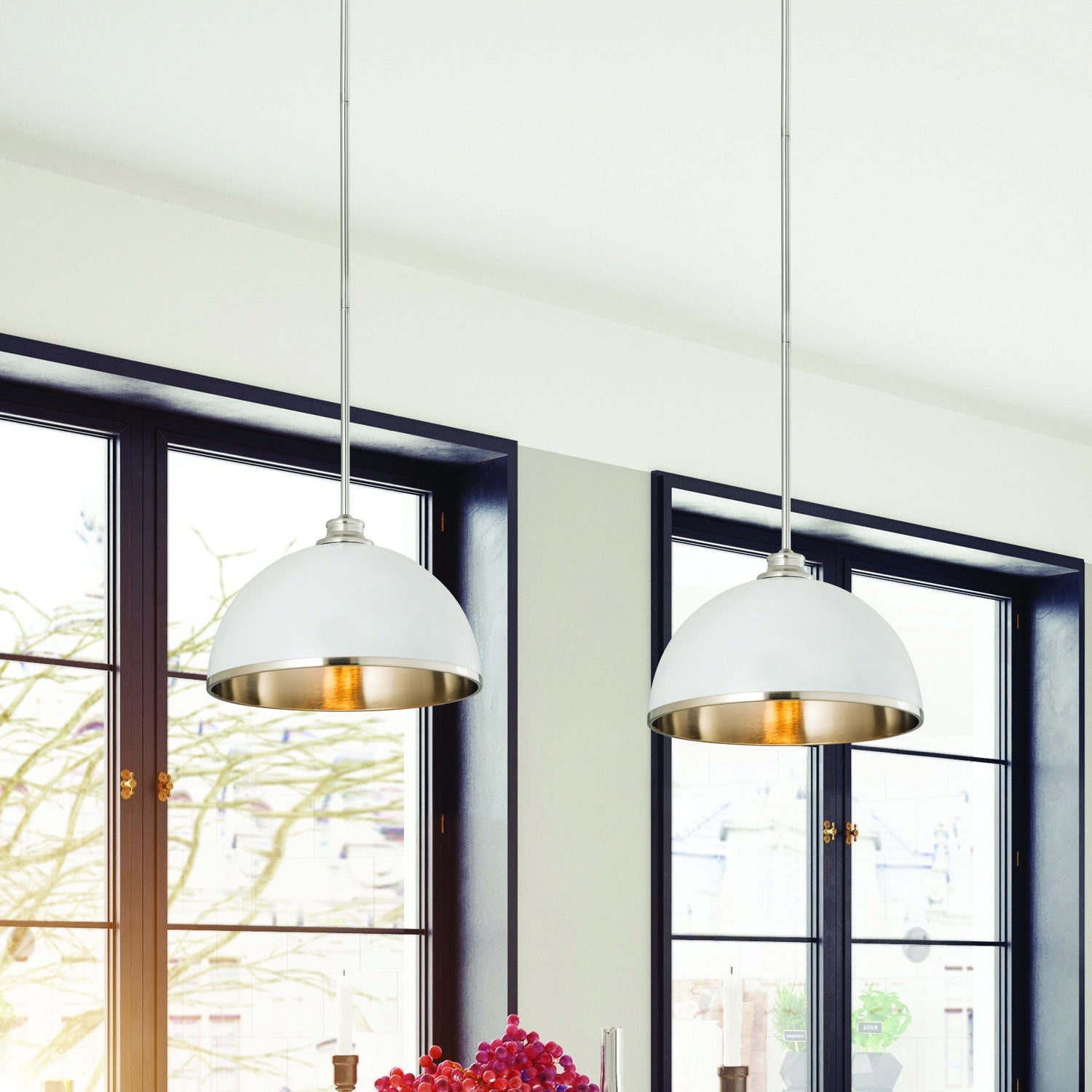 Z-LITE, LANDRY PENDANT, PENDANT LIGHT