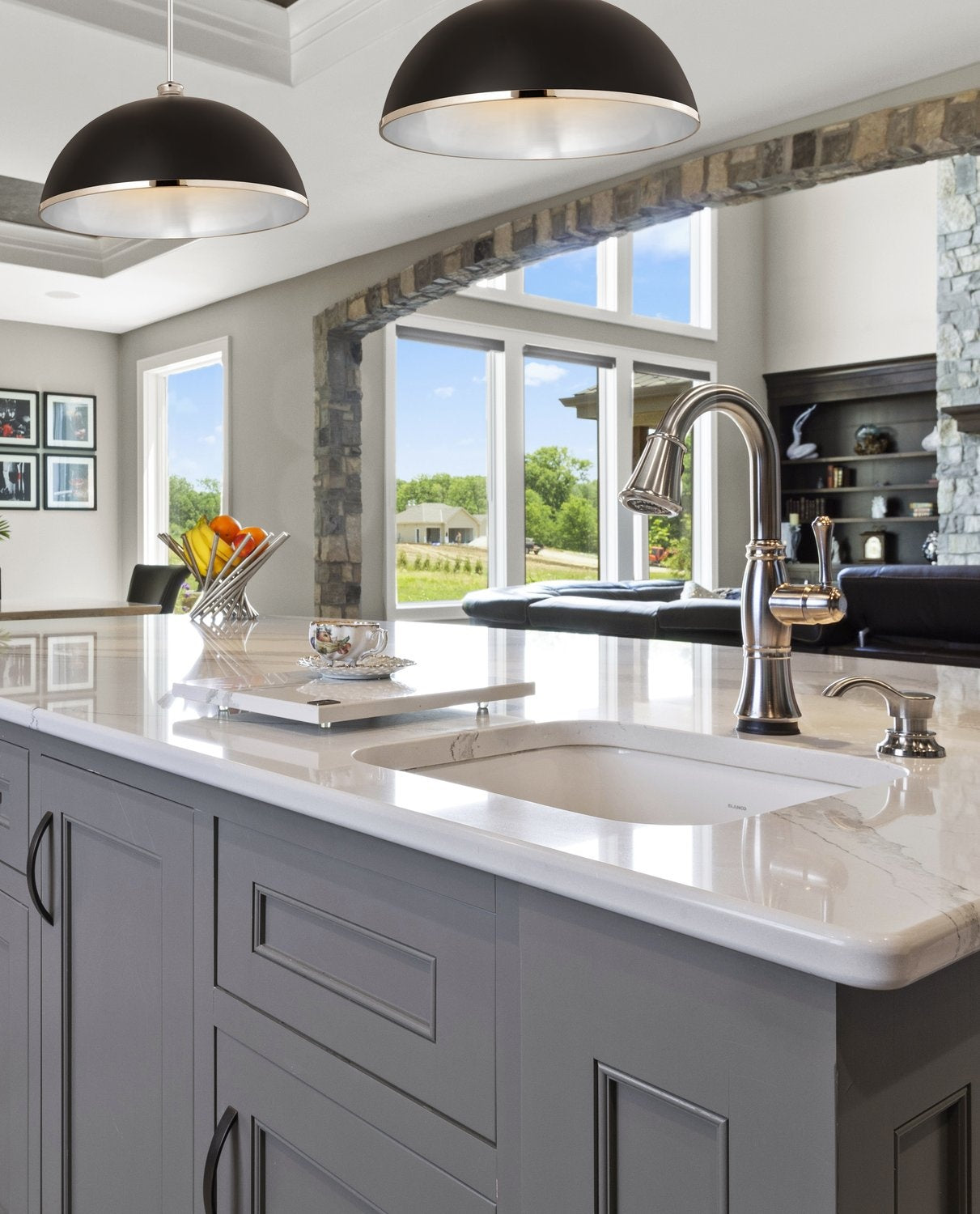 Z-LITE, LANDRY PENDANT, PENDANT LIGHT