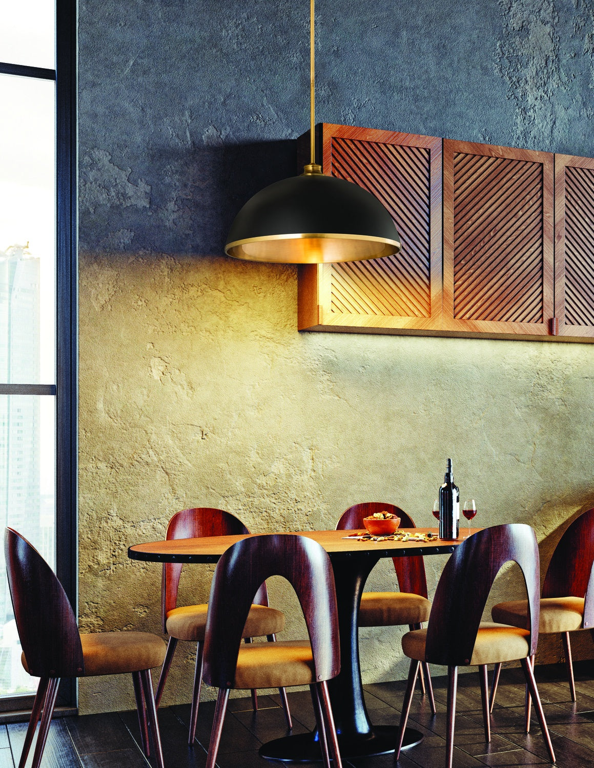 Z-LITE, LANDRY PENDANT, PENDANT LIGHT