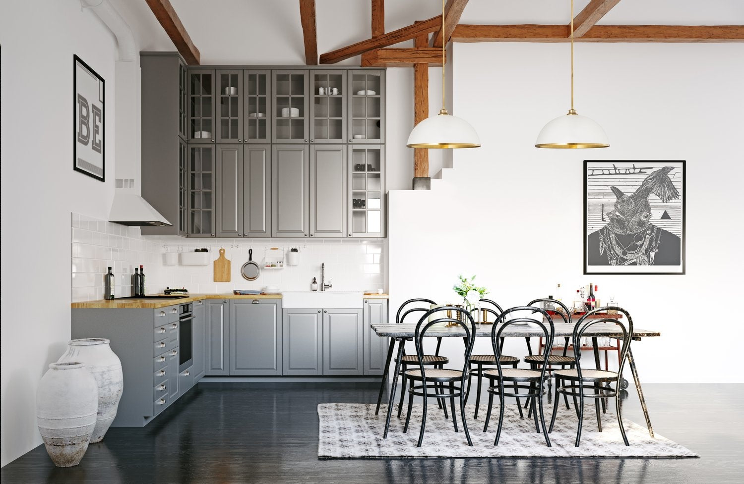 Z-LITE, LANDRY PENDANT, PENDANT LIGHT