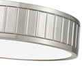 Z-LITE, MADISON FLUSH MOUNT, FLUSH MOUNT CEILING LIGHTS