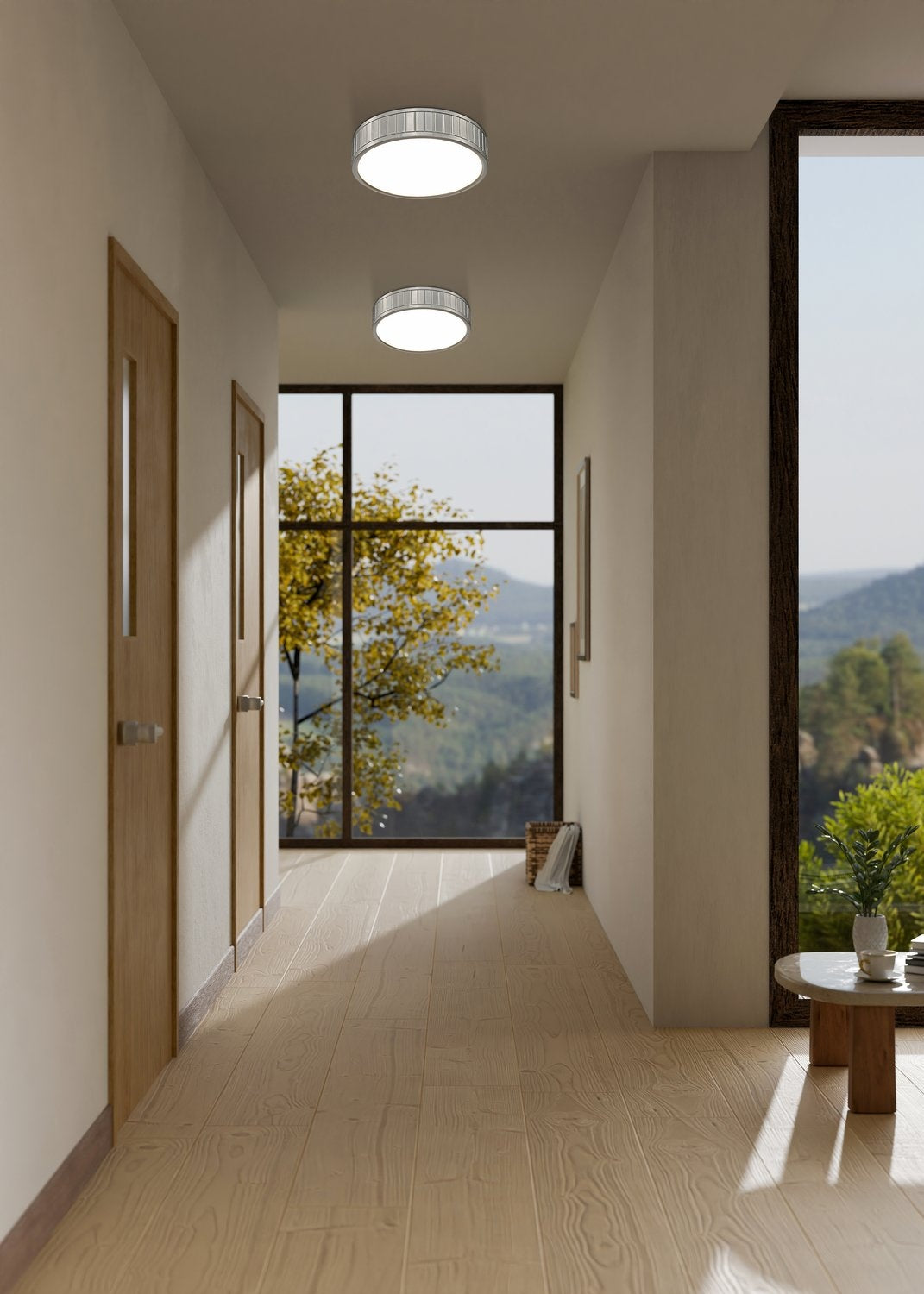 Z-LITE, MADISON FLUSH MOUNT, FLUSH MOUNT CEILING LIGHTS