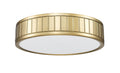 Z-LITE, MADISON FLUSH MOUNT, FLUSH MOUNT CEILING LIGHTS