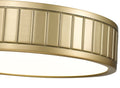 Z-LITE, MADISON FLUSH MOUNT, FLUSH MOUNT CEILING LIGHTS
