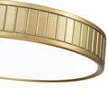 Z-LITE, MADISON FLUSH MOUNT, FLUSH MOUNT CEILING LIGHTS