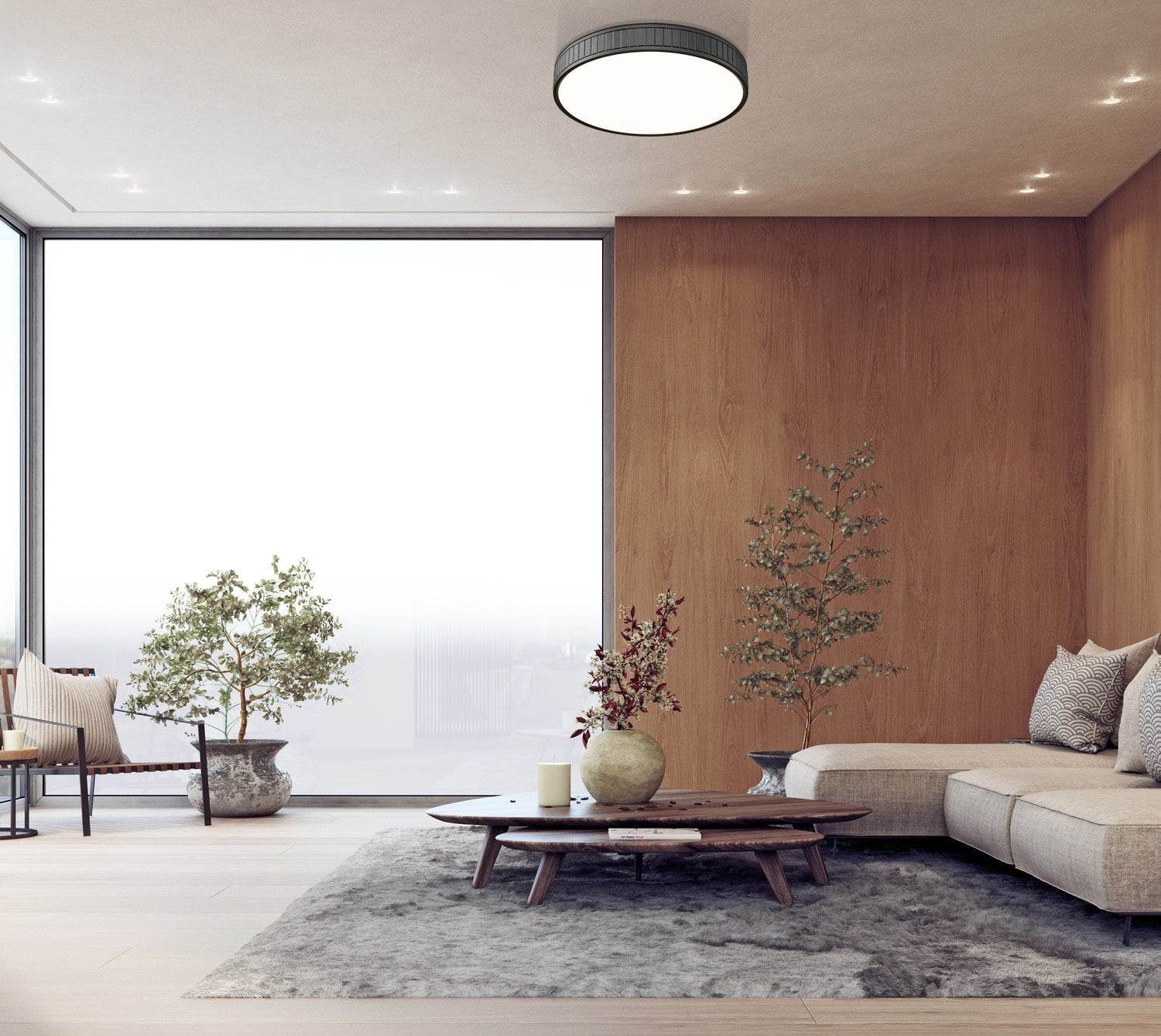 Z-LITE, MADISON FLUSH MOUNT, FLUSH MOUNT CEILING LIGHTS