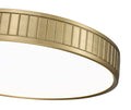 Z-LITE, MADISON FLUSH MOUNT, FLUSH MOUNT CEILING LIGHTS