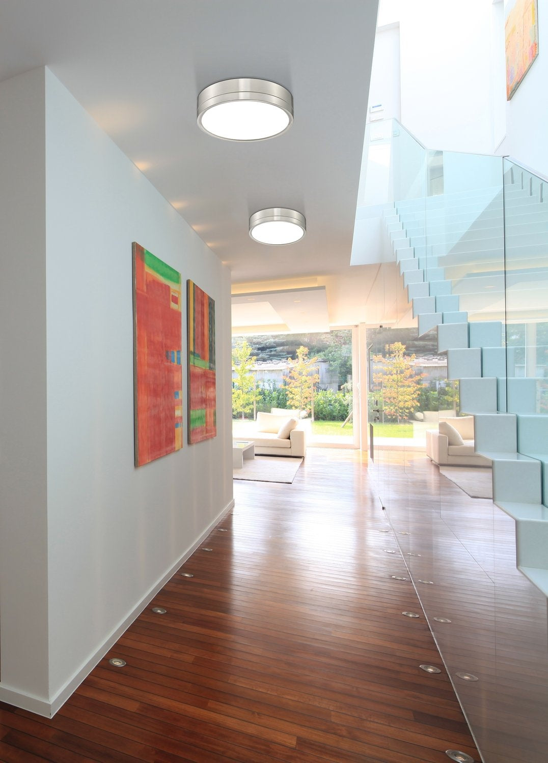 Z-LITE, ALGAR FLUSH MOUNT, FLUSH MOUNT CEILING LIGHTS