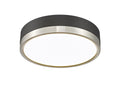 Z-LITE, ALGAR FLUSH MOUNT, FLUSH MOUNT CEILING LIGHTS 