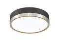 Z-LITE, ALGAR FLUSH MOUNT, FLUSH MOUNT CEILING LIGHTS