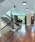 Z-LITE, ALGAR FLUSH MOUNT, FLUSH MOUNT CEILING LIGHTS