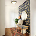 Z-LITE, ALGAR FLUSH MOUNT, FLUSH MOUNT CEILING LIGHTS
