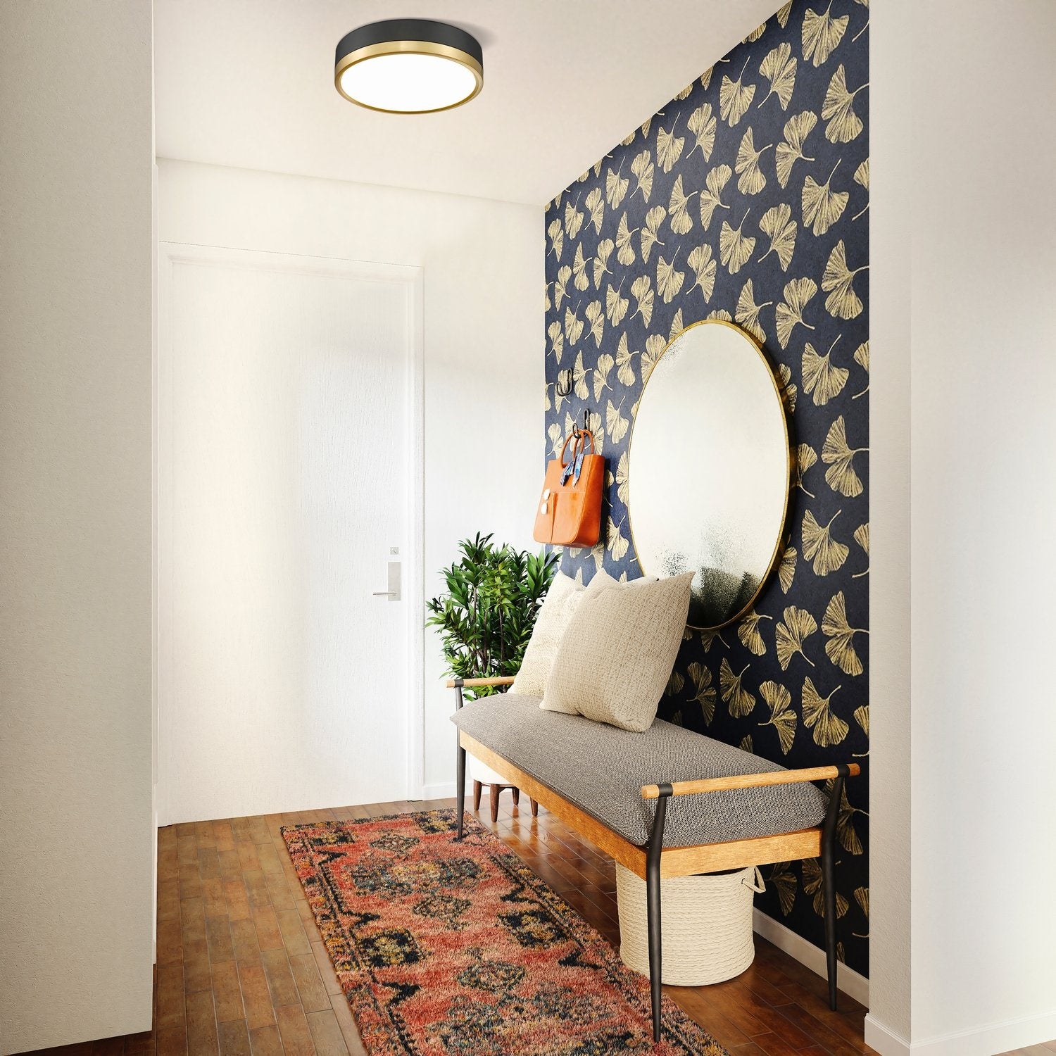 Z-LITE, ALGAR FLUSH MOUNT, FLUSH MOUNT CEILING LIGHTS