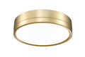 Z-LITE, ALGAR FLUSH MOUNT, FLUSH MOUNT CEILING LIGHTS