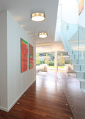 Z-LITE, ALGAR FLUSH MOUNT, FLUSH MOUNT CEILING LIGHTS