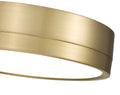 Z-LITE, ALGAR FLUSH MOUNT, FLUSH MOUNT CEILING LIGHTS