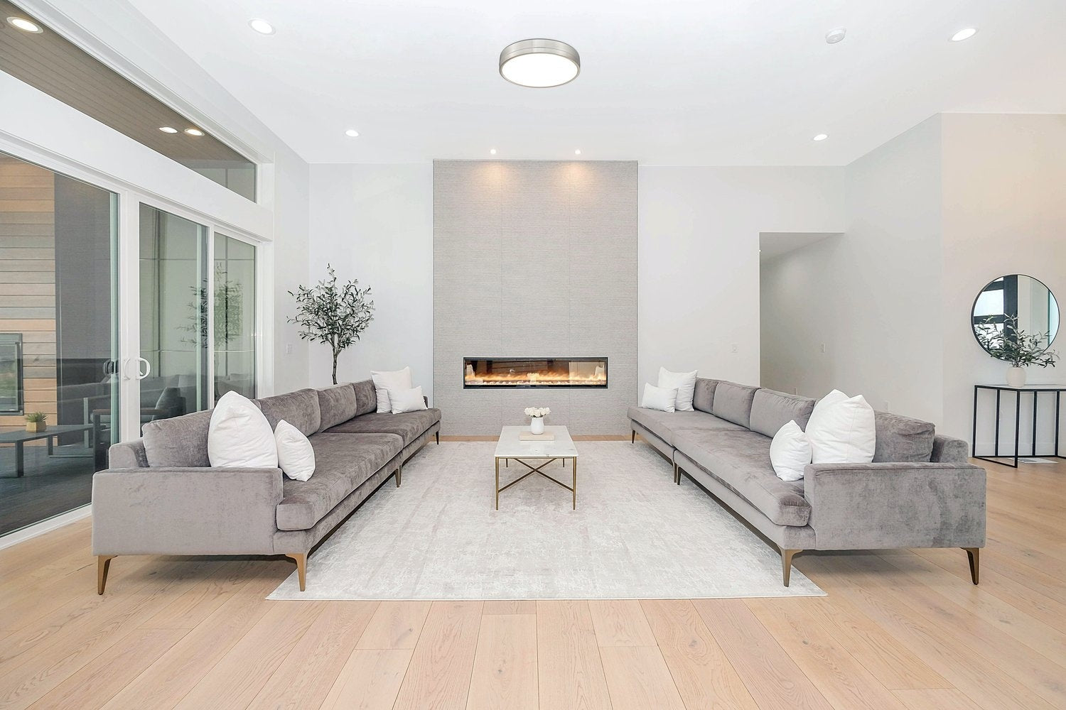 Z-LITE, ALGAR FLUSH MOUNT, FLUSH MOUNT CEILING LIGHTS