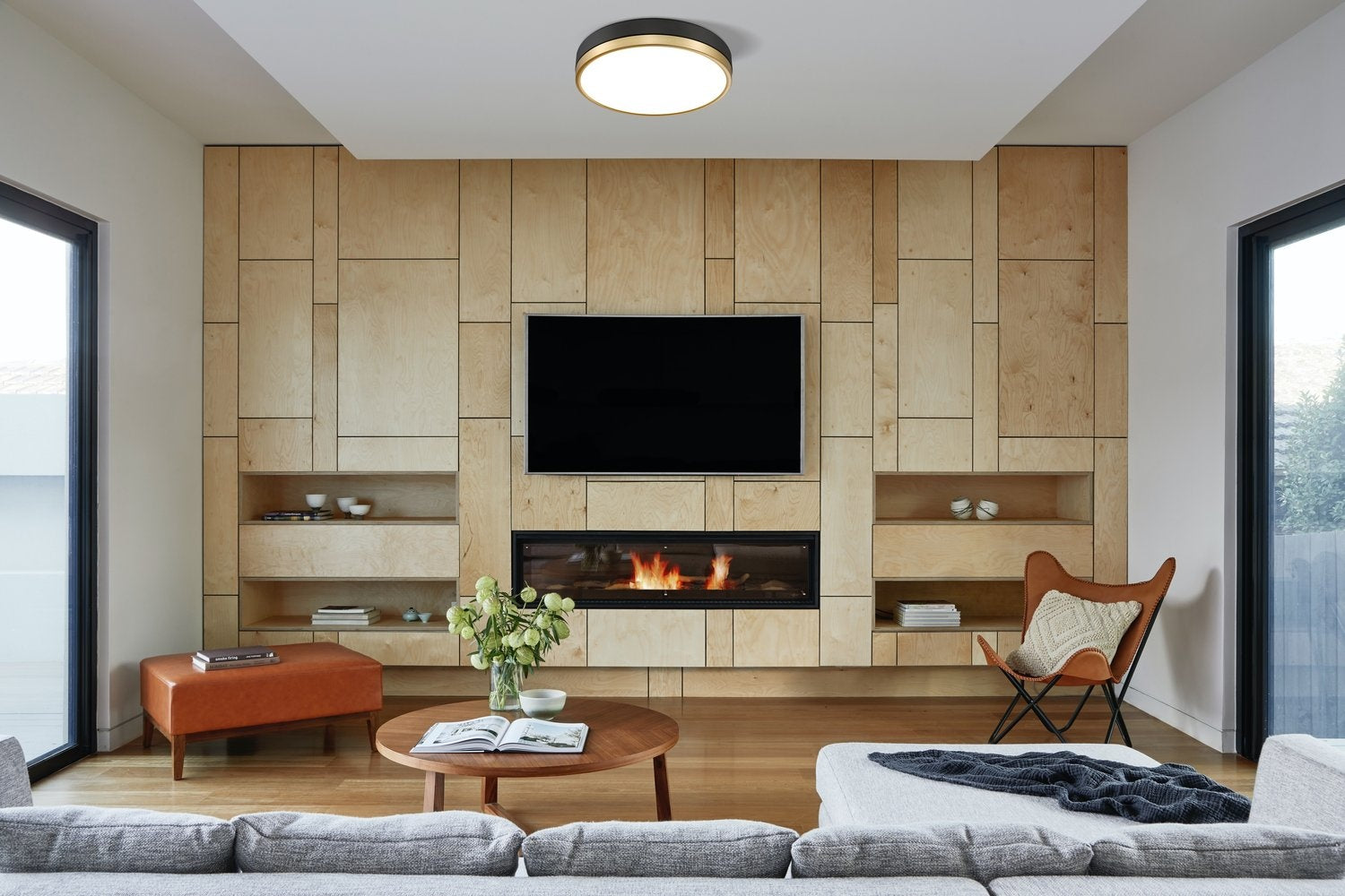 Z-LITE, ALGAR FLUSH MOUNT, FLUSH MOUNT CEILING LIGHTS 