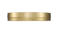 Z-LITE, ALGAR FLUSH MOUNT, FLUSH MOUNT CEILING LIGHTS