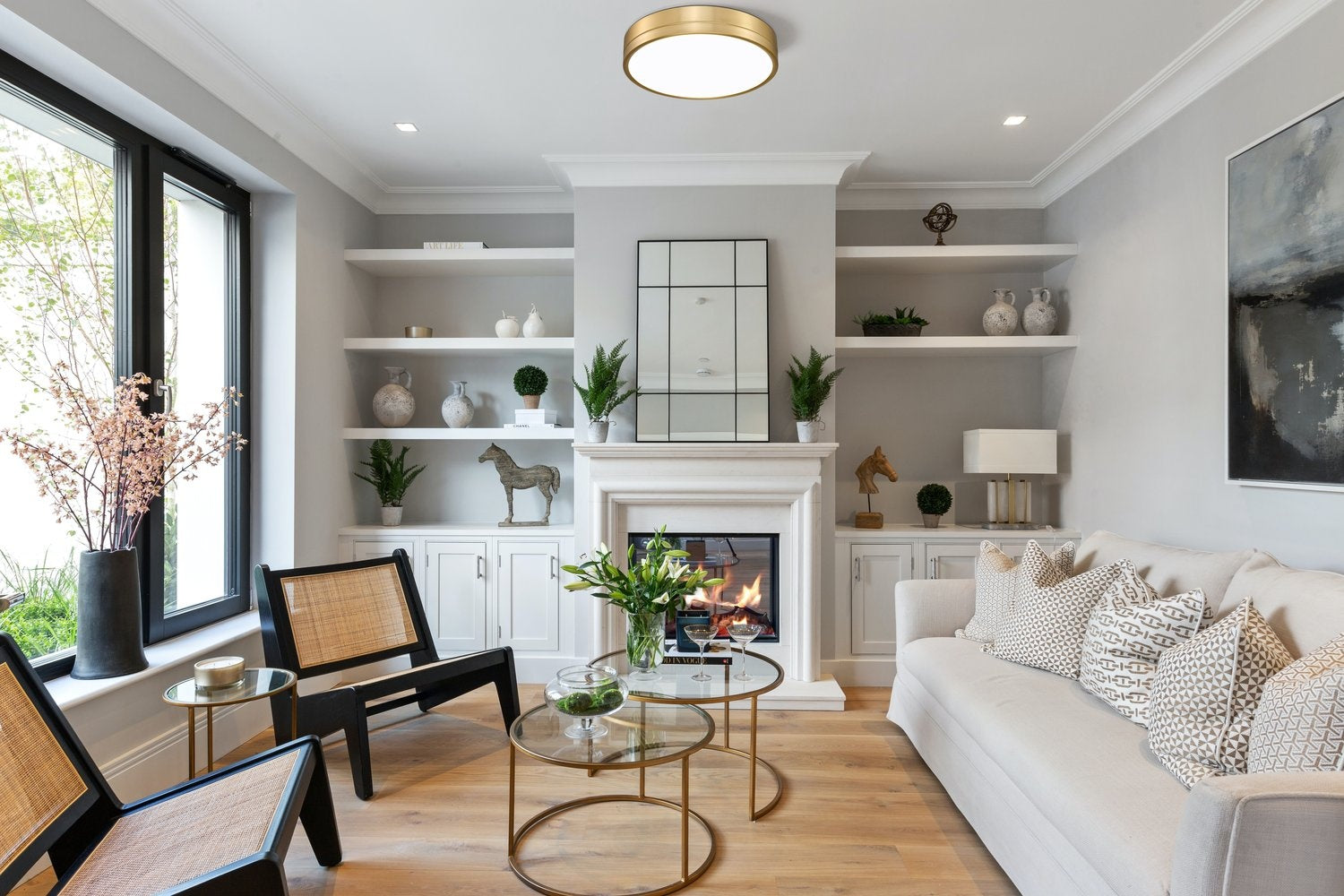 Z-LITE, ALGAR FLUSH MOUNT, FLUSH MOUNT CEILING LIGHTS