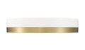 Z-LITE, ALGAR FLUSH MOUNT, FLUSH MOUNT CEILING LIGHTS