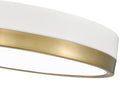 Z-LITE, ALGAR FLUSH MOUNT, FLUSH MOUNT CEILING LIGHTS