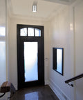Z-LITE, ALGAR FLUSH MOUNT, FLUSH MOUNT CEILING LIGHTS