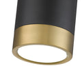 Z-LITE, ALGAR FLUSH MOUNT, FLUSH MOUNT CEILING LIGHTS 